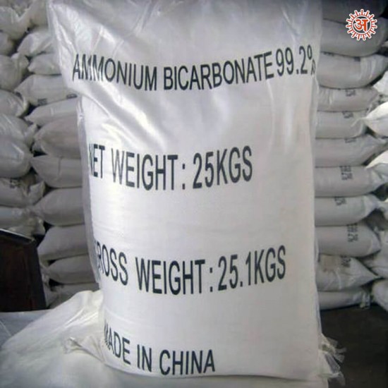 Ammonium Bicarbonate full-image